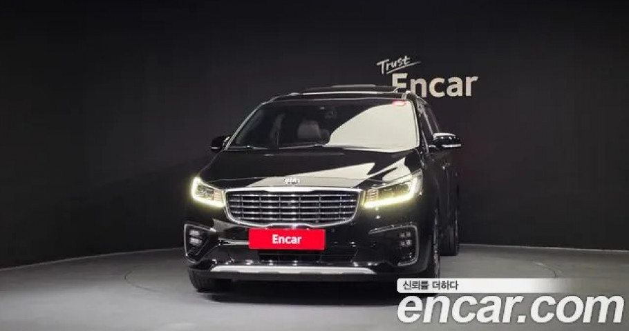 Kia Carnival 