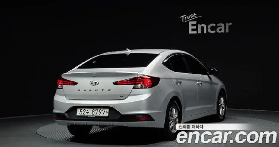 Hyundai Avante (Elantra) 