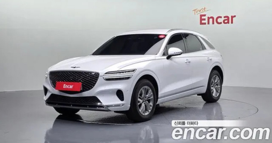 Genesis Gv70 