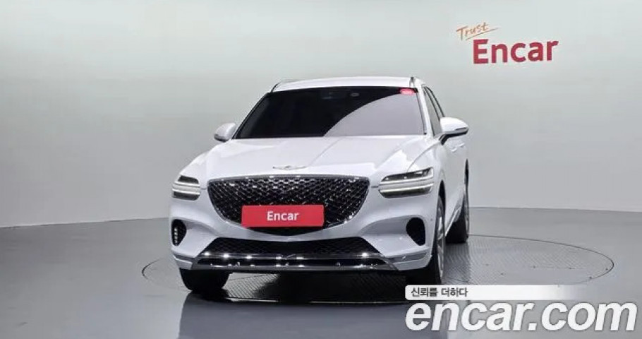 Genesis Gv70 