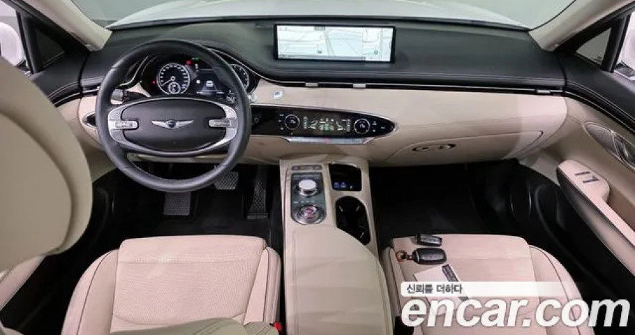 Genesis Gv70 