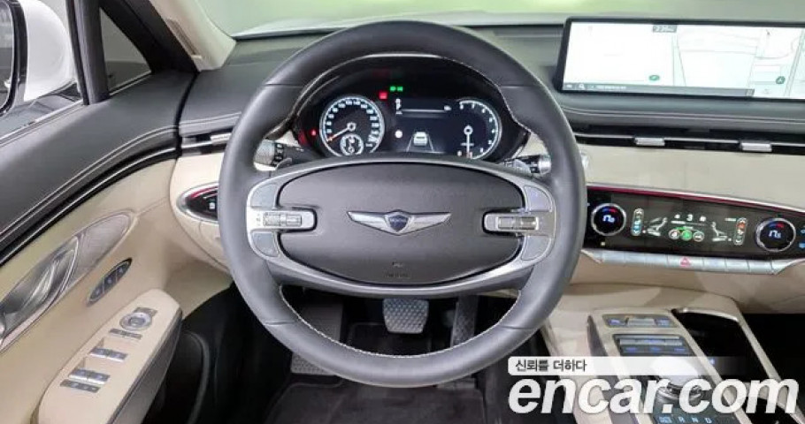 Genesis Gv70 