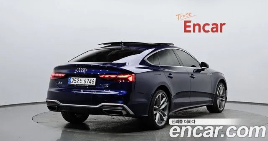 Audi A5 