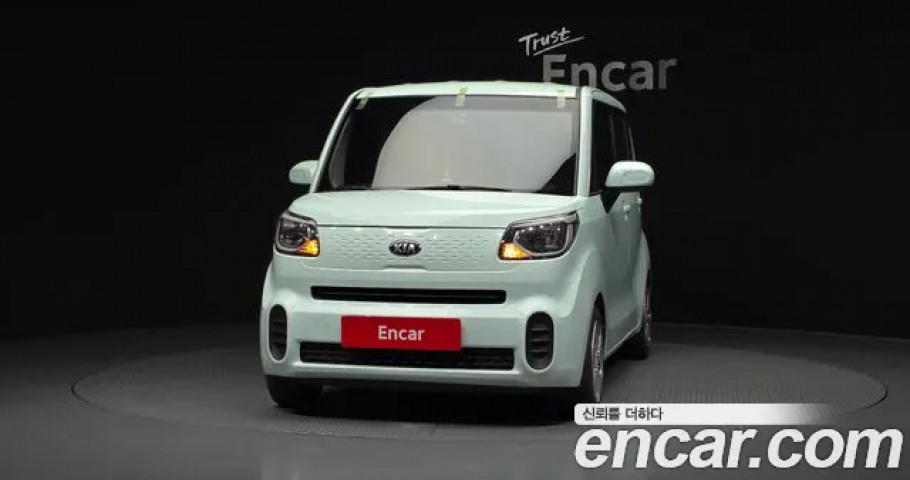 Kia Ray 