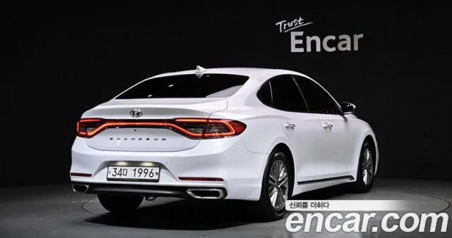 Hyundai Grandeur 