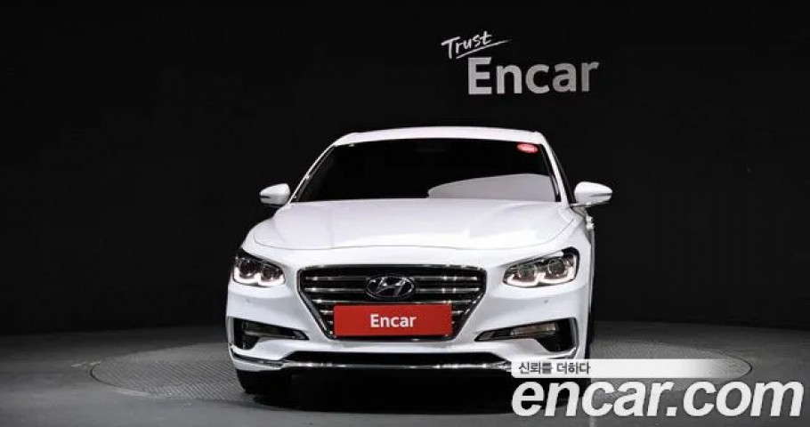 Hyundai Grandeur 