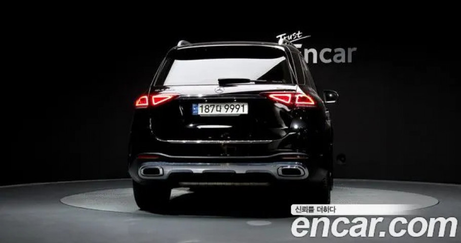 Mercedes-Benz Gle-Class 