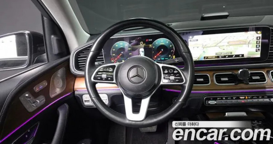 Mercedes-Benz Gle-Class 