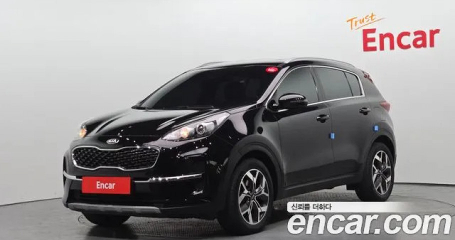Kia Sportage 