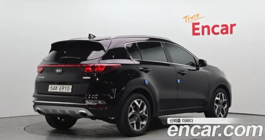 Kia Sportage 