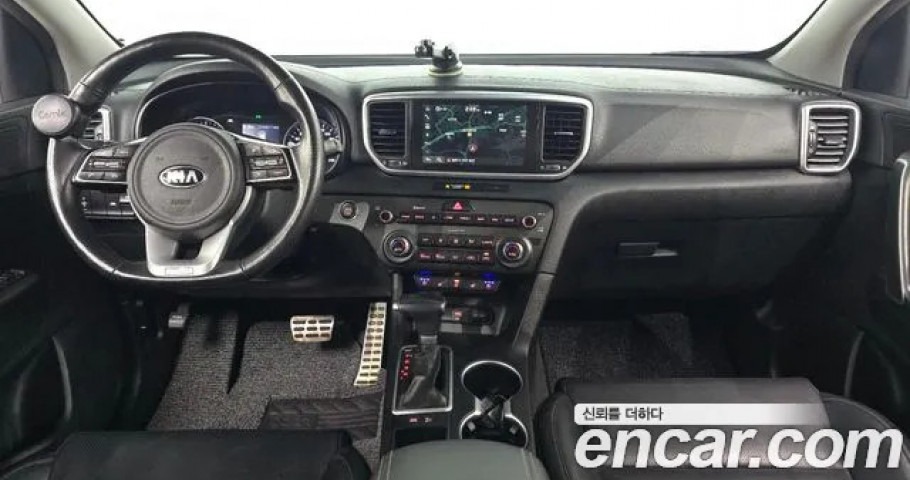 Kia Sportage 