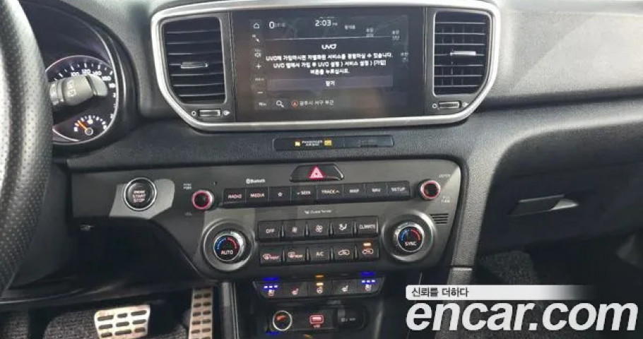 Kia Sportage 