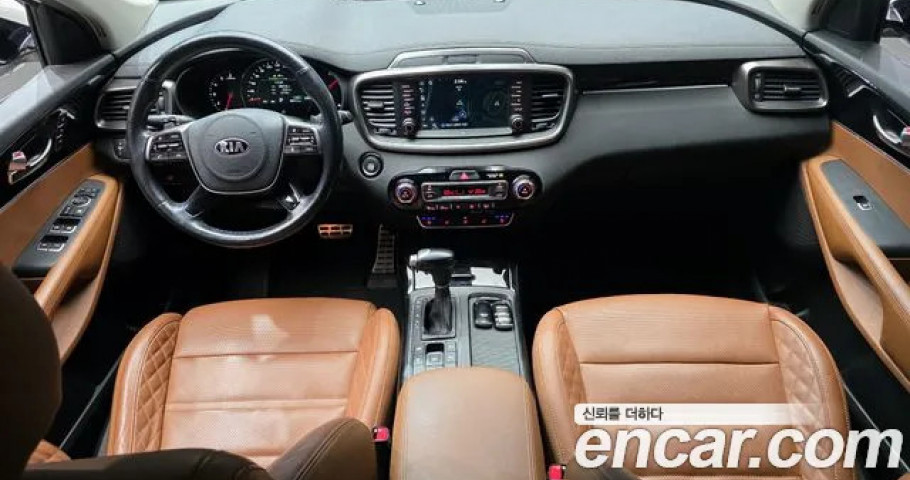Kia Sorento 