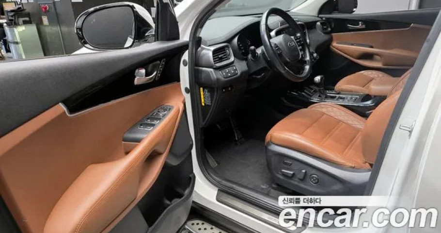 Kia Sorento 