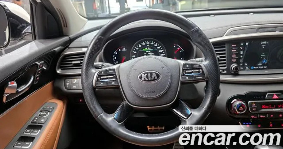 Kia Sorento 