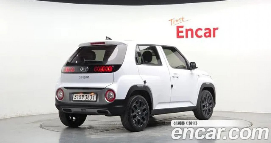 Hyundai Casper 