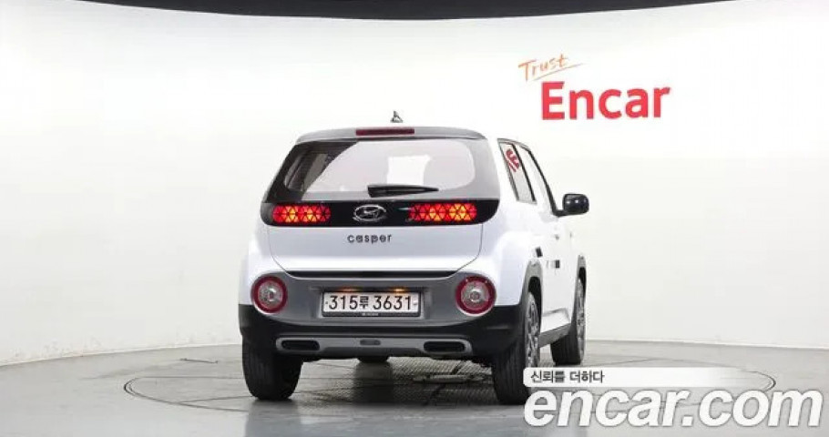Hyundai Casper 