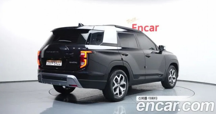 Ssangyong Torres 