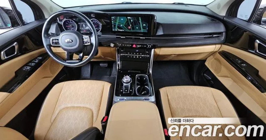 Kia Carnival 