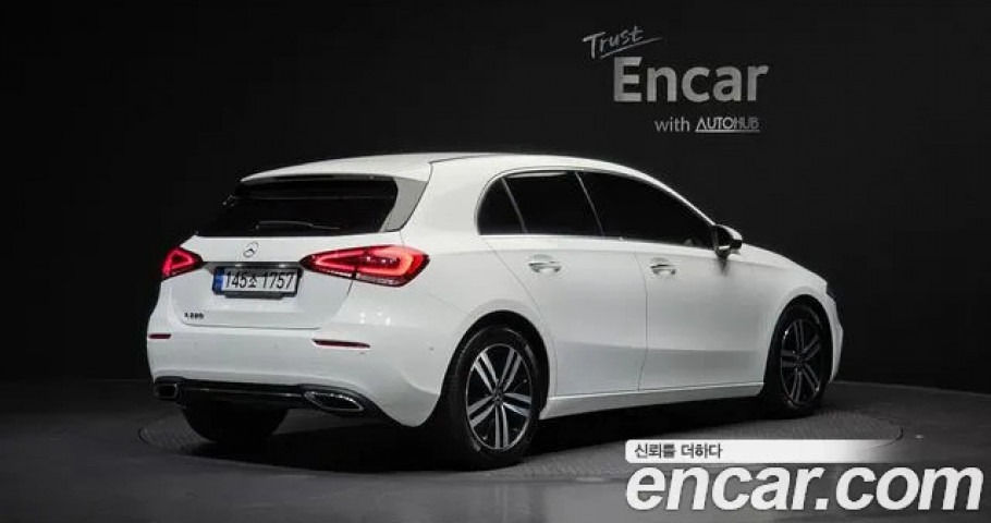 Mercedes-Benz A-Class 