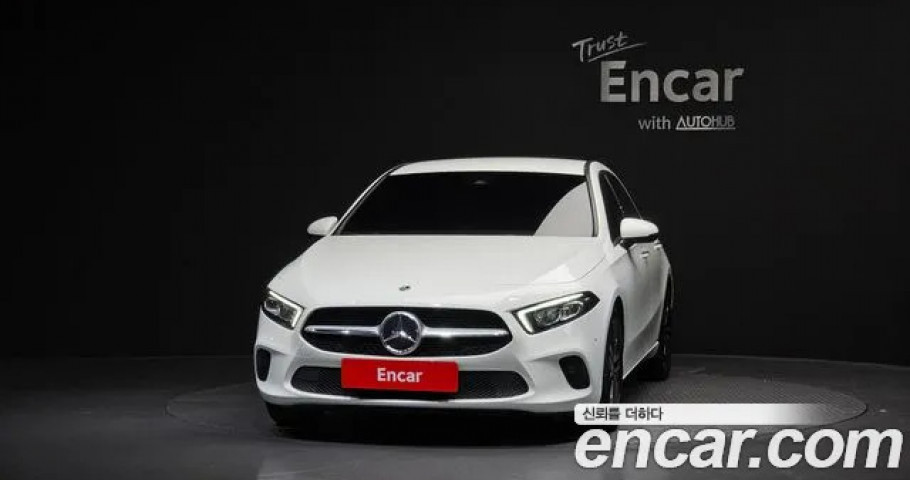 Mercedes-Benz A-Class 