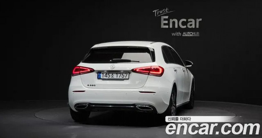 Mercedes-Benz A-Class 