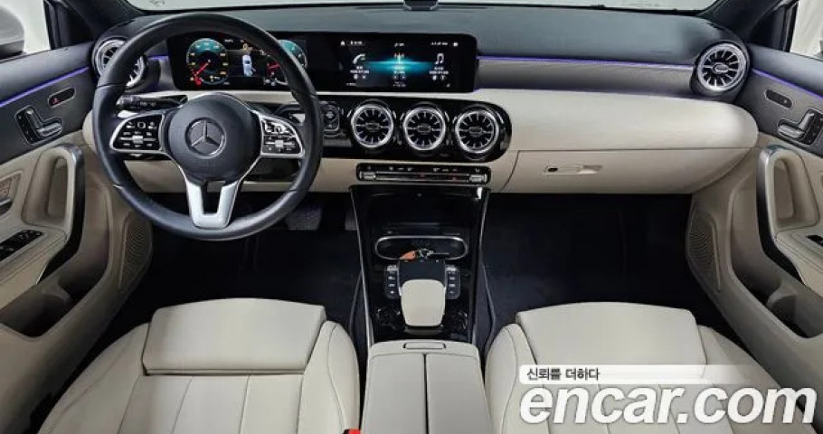 Mercedes-Benz A-Class 