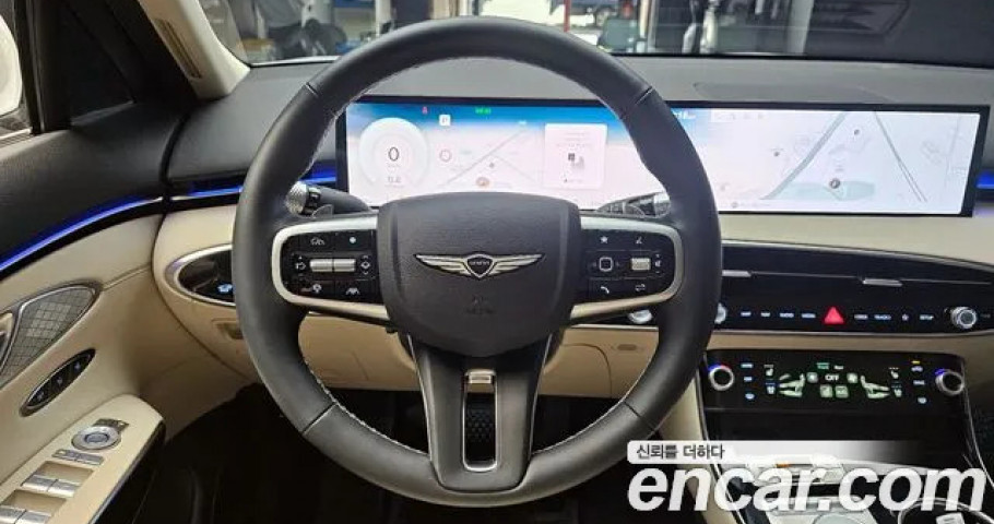 Genesis Gv70 