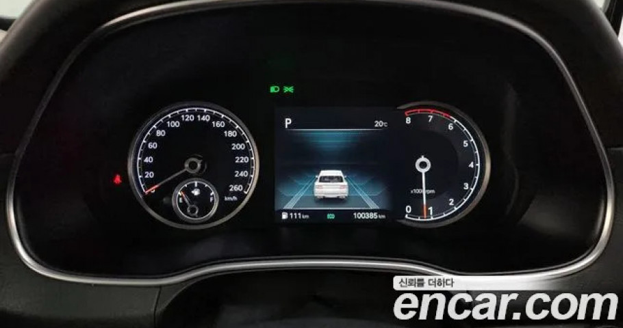 Genesis Gv80 