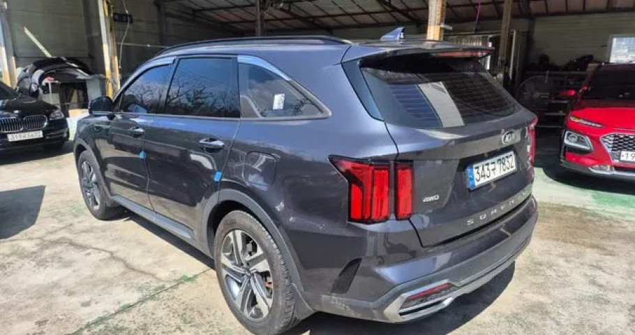 Kia Sorento 