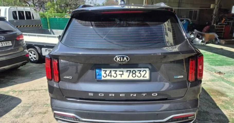 Kia Sorento 