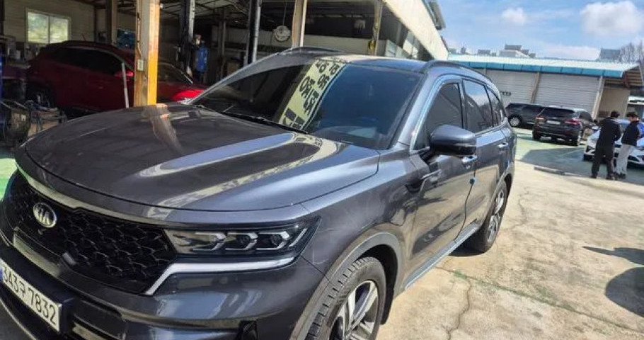 Kia Sorento 