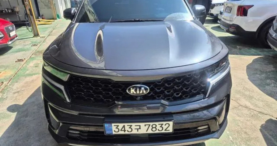 Kia Sorento 
