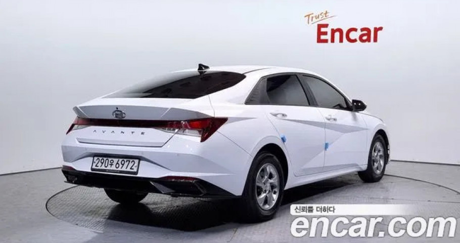 Hyundai Avante (Elantra) 