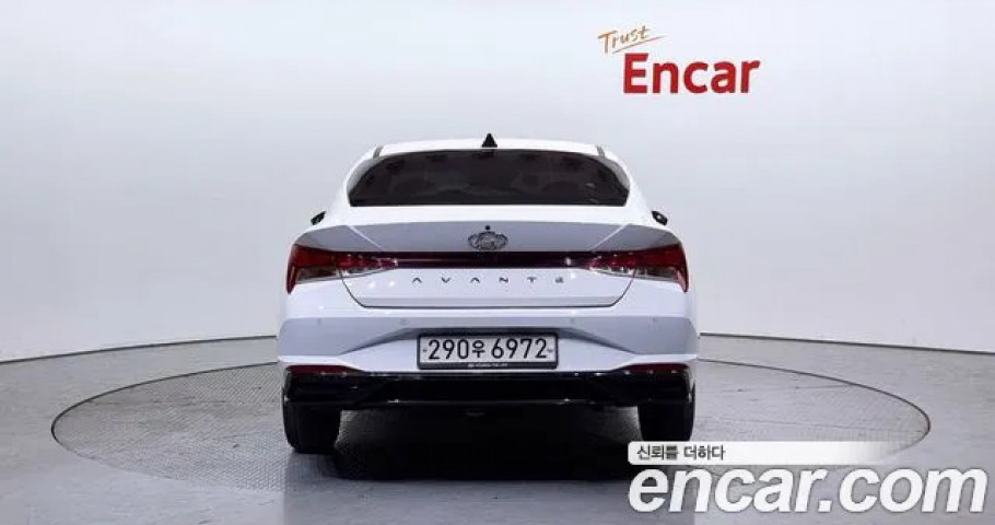 Hyundai Avante (Elantra) 