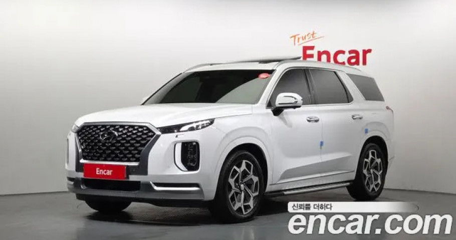 Hyundai Palisade 