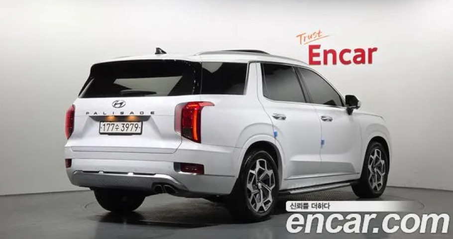 Hyundai Palisade 