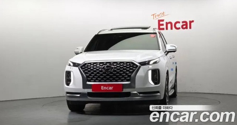 Hyundai Palisade 