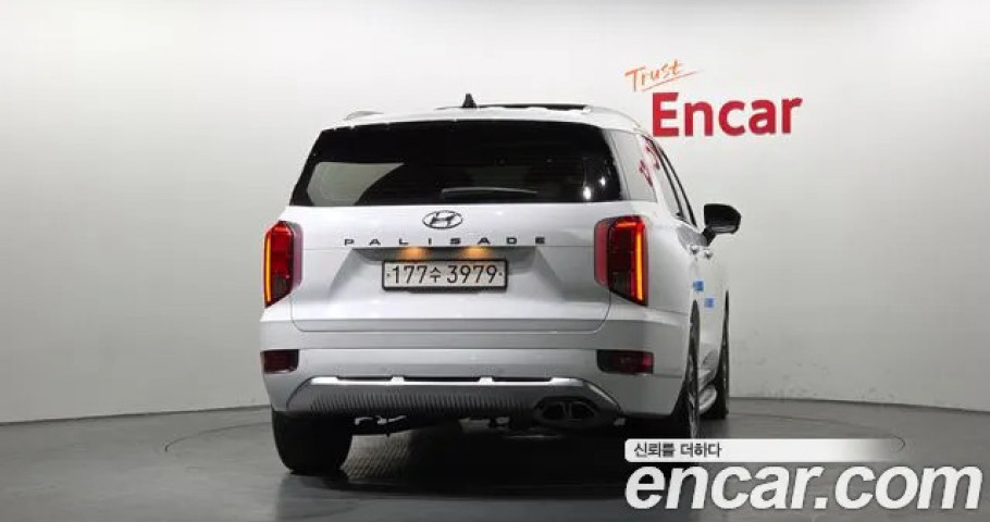 Hyundai Palisade 