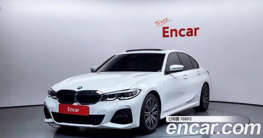 Bmw 3-Series 