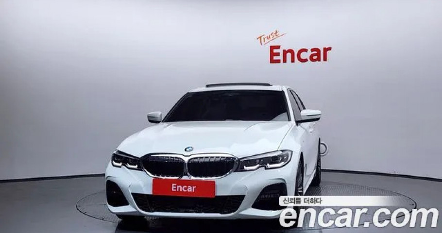 Bmw 3-Series 
