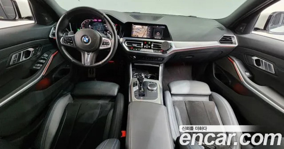Bmw 3-Series 