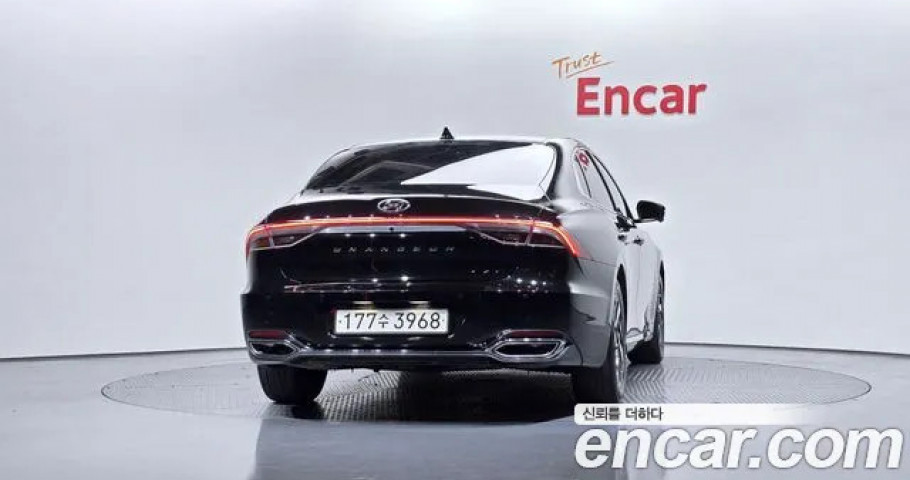Hyundai Grandeur 
