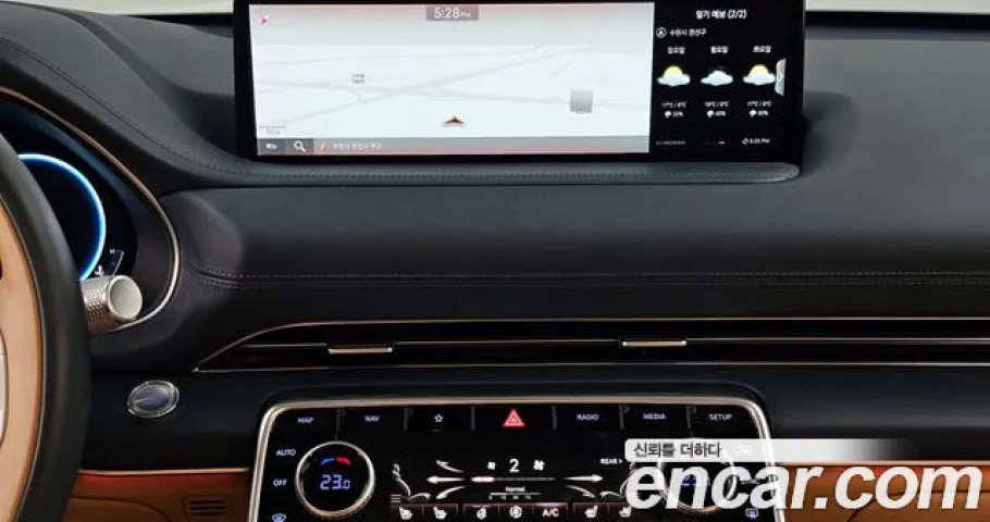 Genesis Gv80 