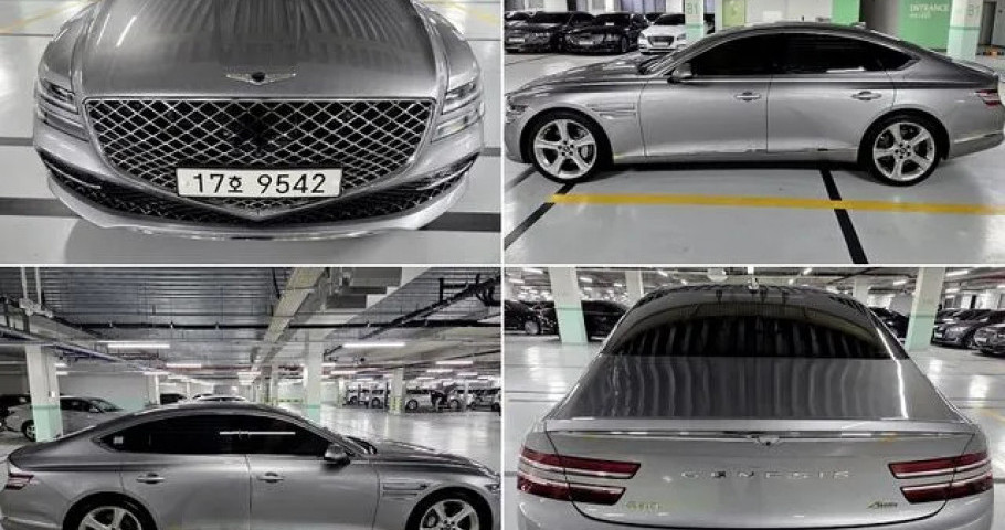 Genesis G80 