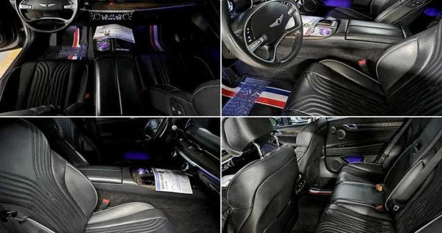 Genesis G80 