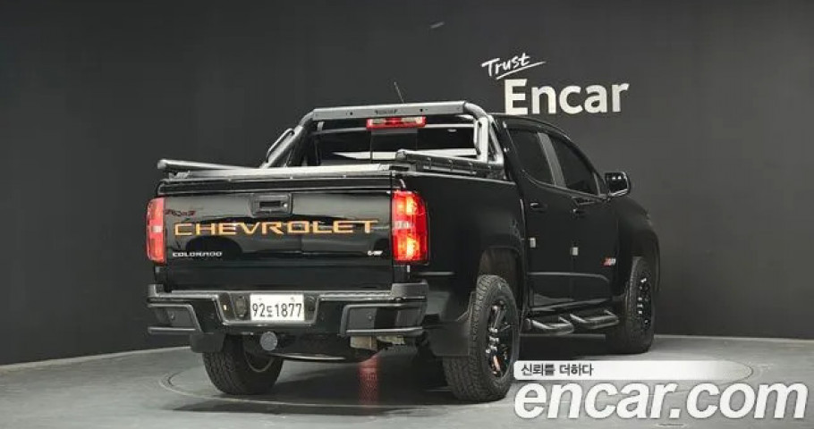 Chevrolet Colorado 