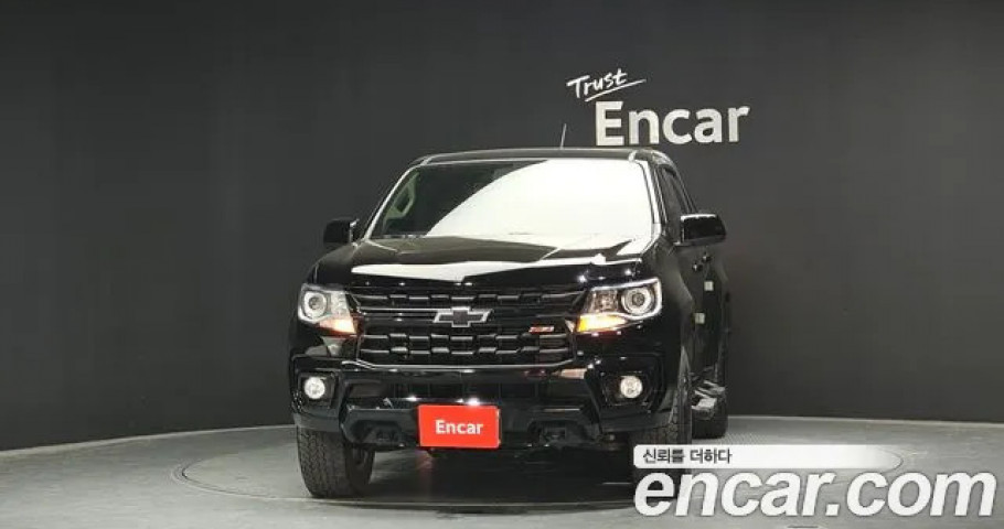 Chevrolet Colorado 