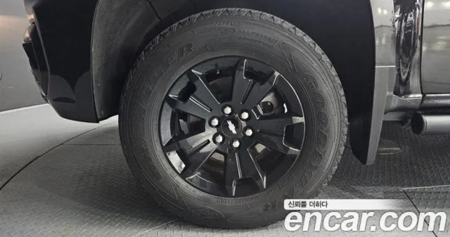 Chevrolet Colorado 
