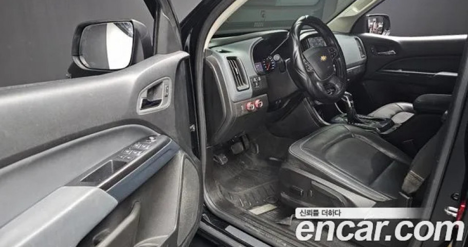 Chevrolet Colorado 